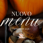 Menu settembre 2026 estate Osteria Turlonia Fiume Veneto Pordenone